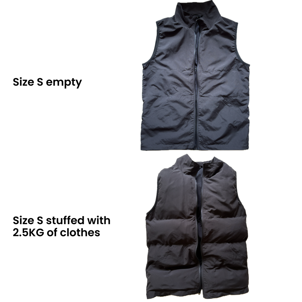 The Cabin Vest