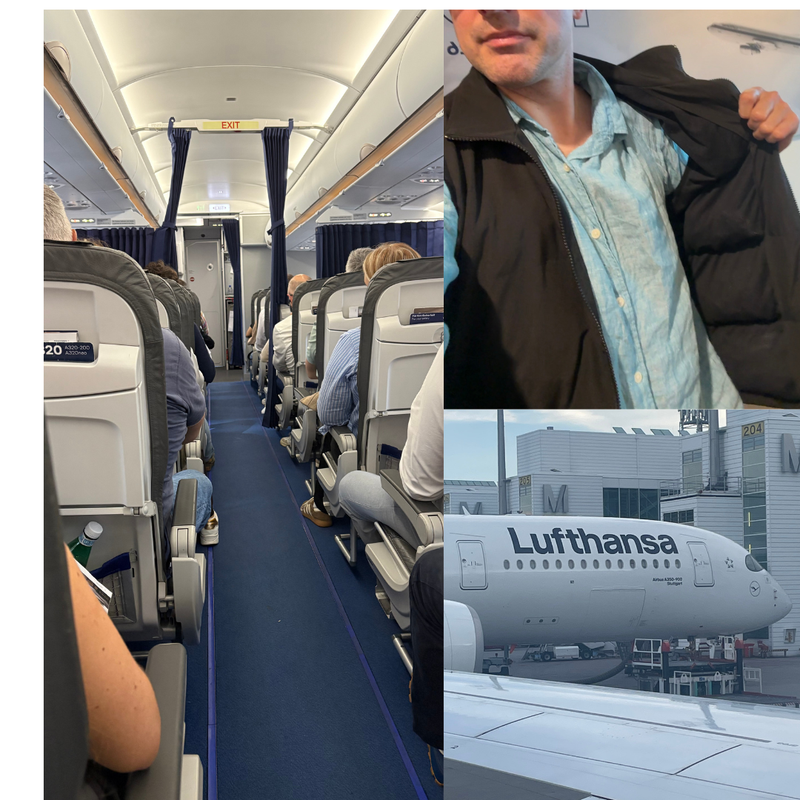 Lufthansa