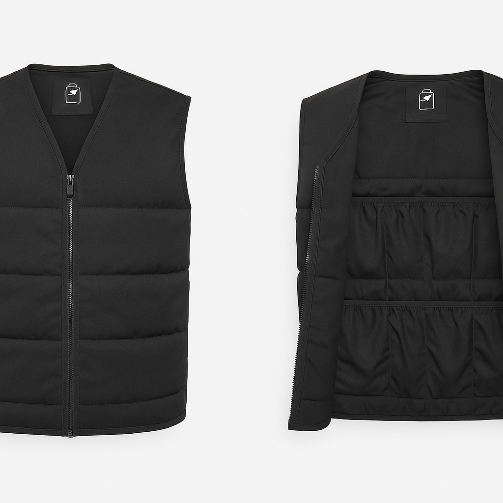 The Cabin Vest
