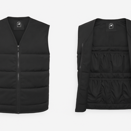 The Cabin Vest