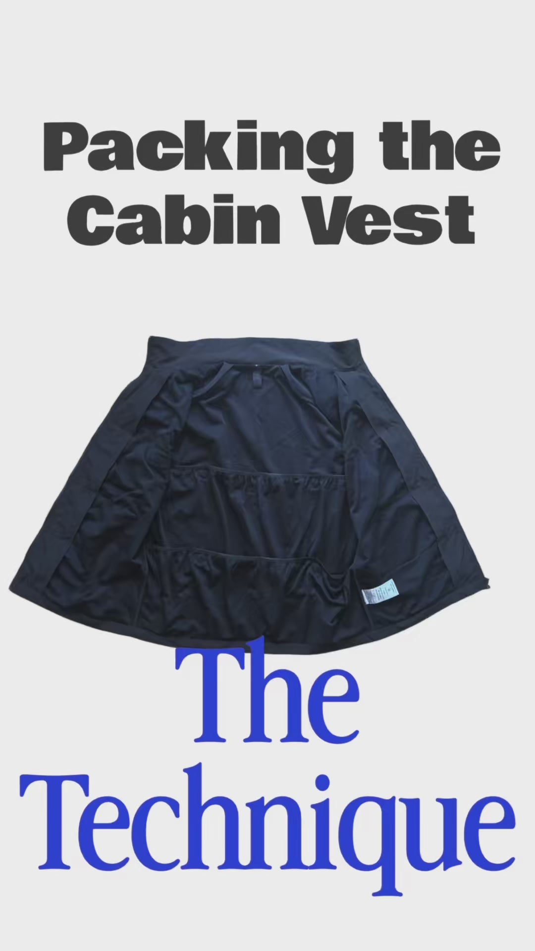 The Cabin Vest