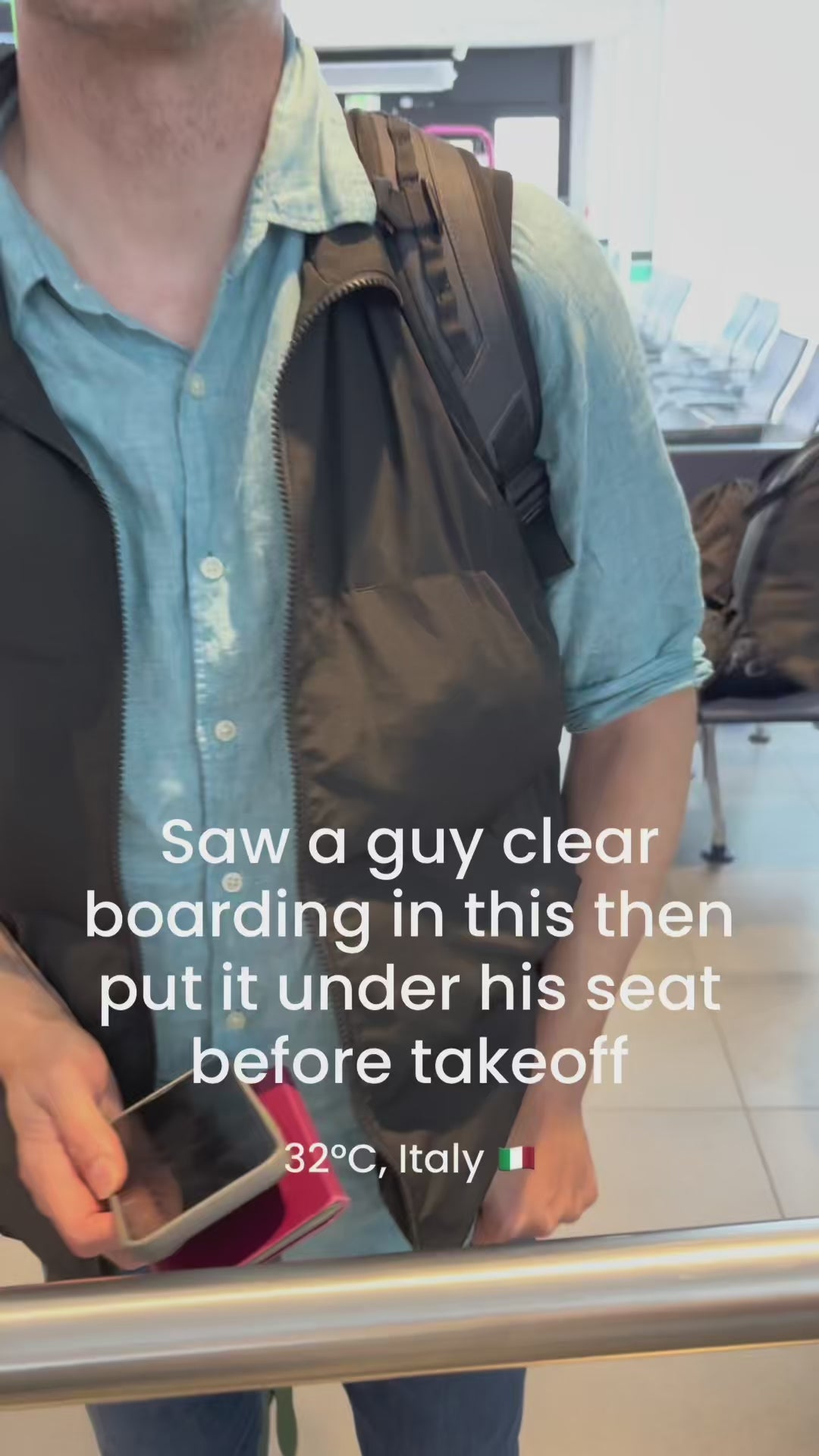 The Cabin Vest